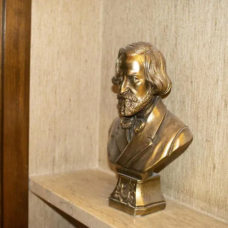 Principi Della Spina Lodge *